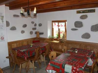 Bauernhof-Gasthof Soultzersmatt