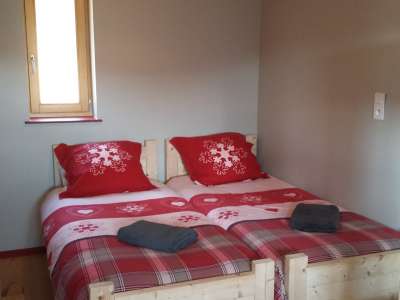 Ferme-Auberge du Gustiberg - Gîte d'étape