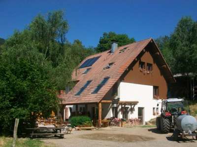 Berggasthof Les Buissonnets